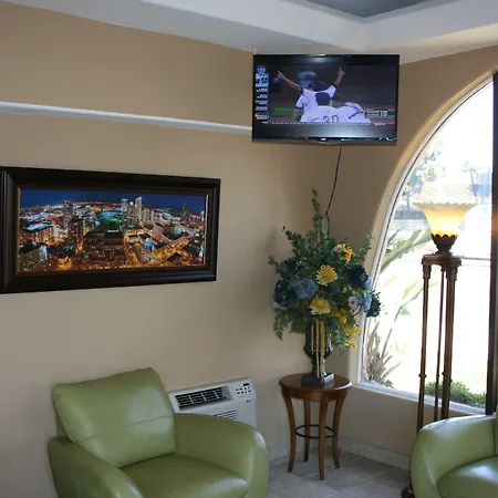 Bay Inn And Suites San Diego-2